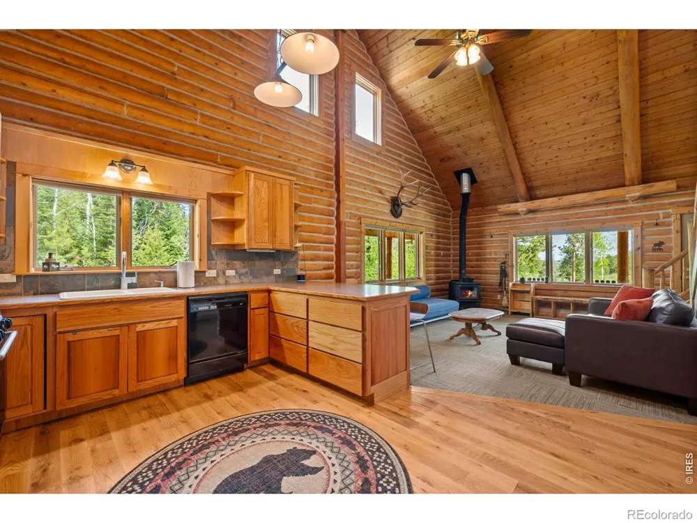 3219 County Road 99 Road Jelm, CO 80545