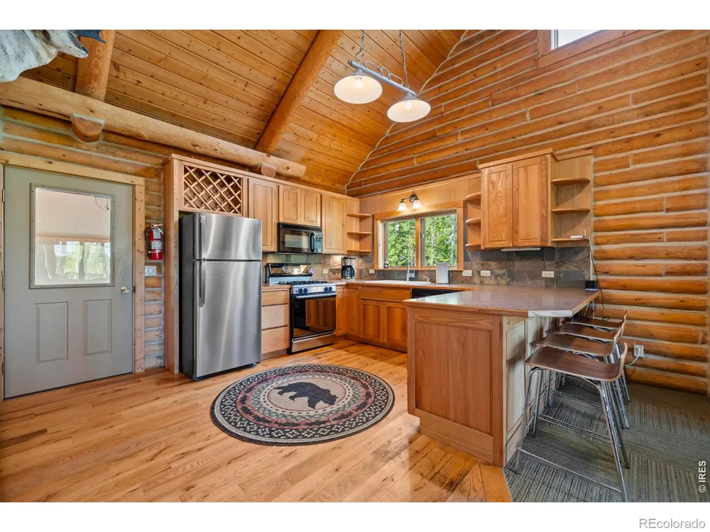3219 County Road 99 Road Jelm, CO 80545