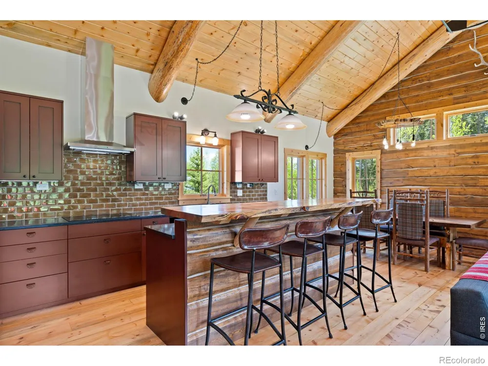 3219 County Road 99 Road Jelm, CO 80545