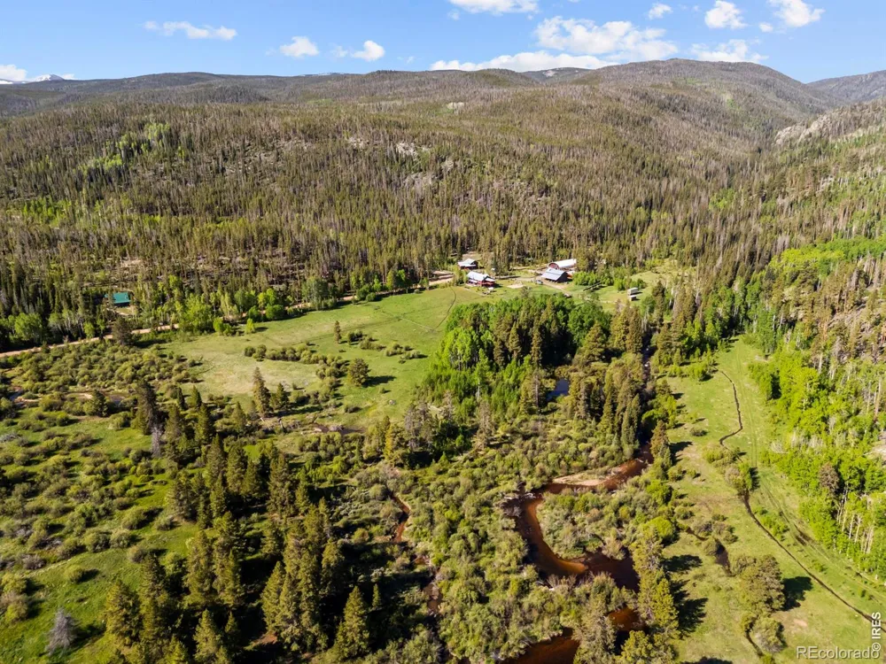 3219 County Road 99 Road Jelm, CO 80545