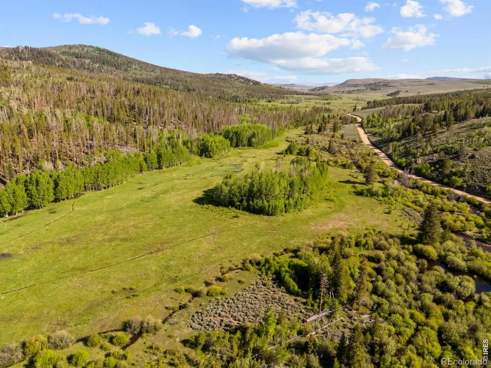 3219 County Road 99 Road Jelm, CO 80545