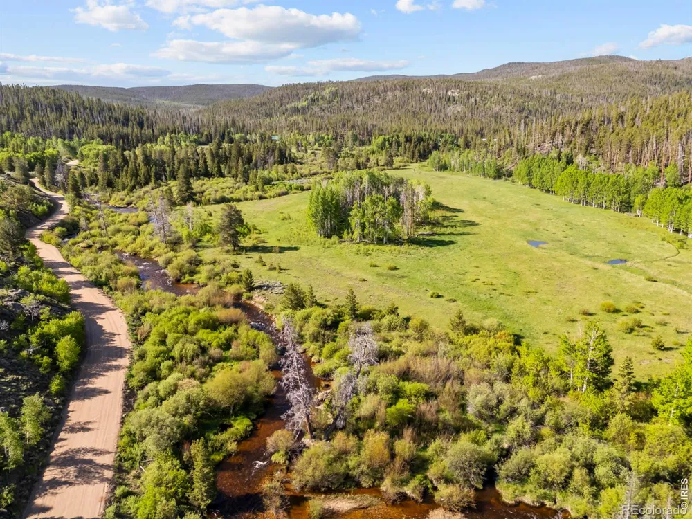 3219 County Road 99 Road Jelm, CO 80545