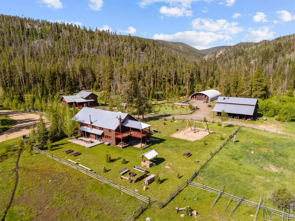 3219 County Road 99 Road Jelm, CO 80545