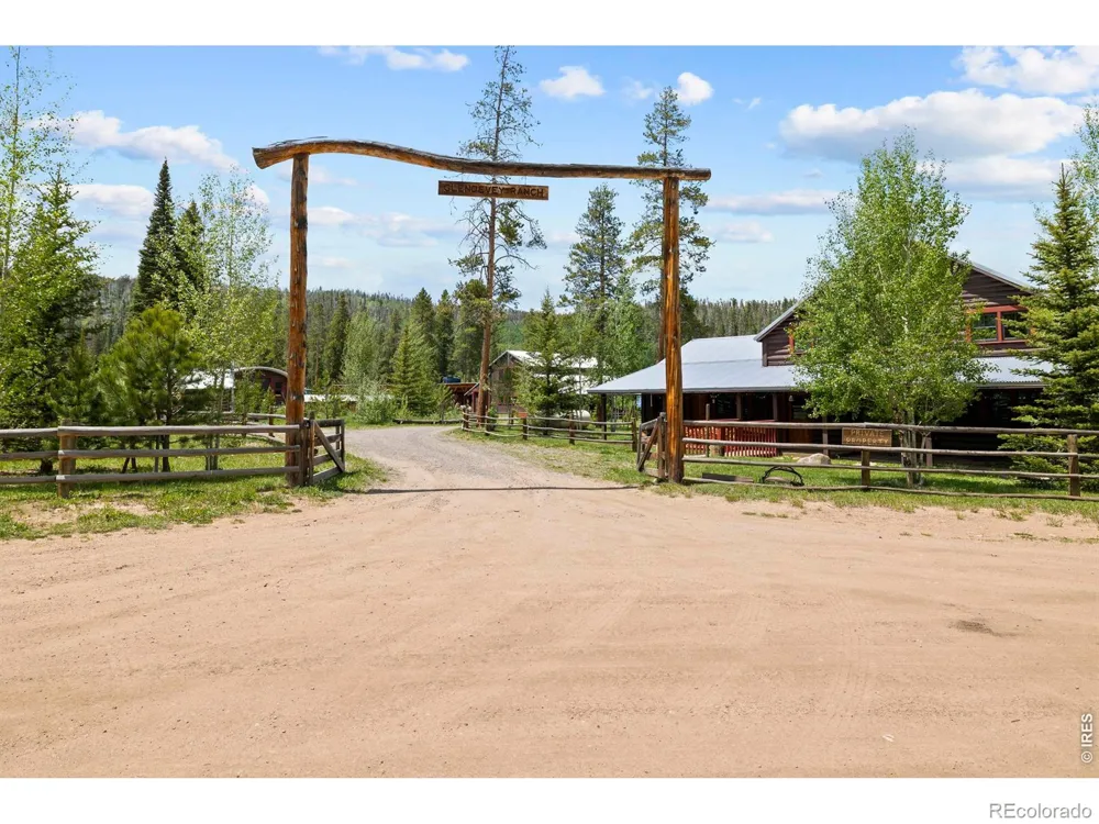 3219 County Road 99 Road Jelm, CO 80545