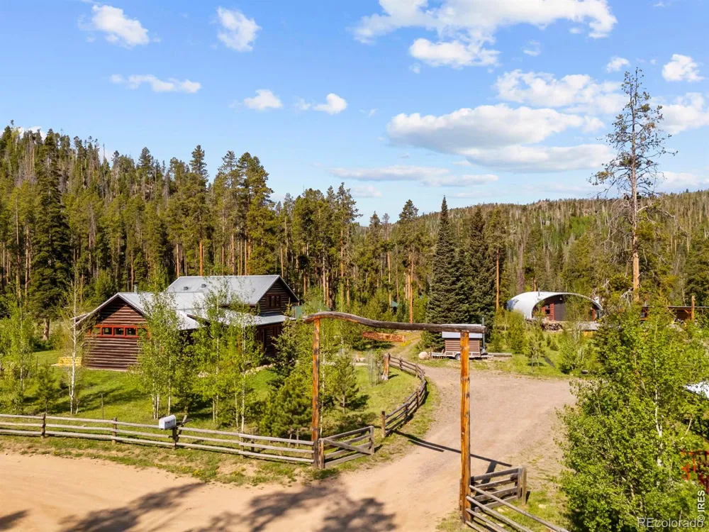 3219 County Road 99 Road Jelm, CO 80545