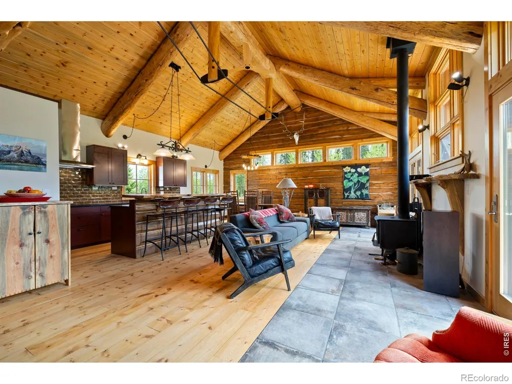 3219 County Road 99 Road Jelm, CO 80545
