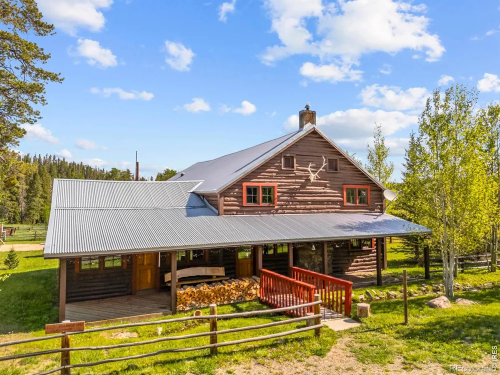 3219 County Road 99 Road Jelm, CO 80545