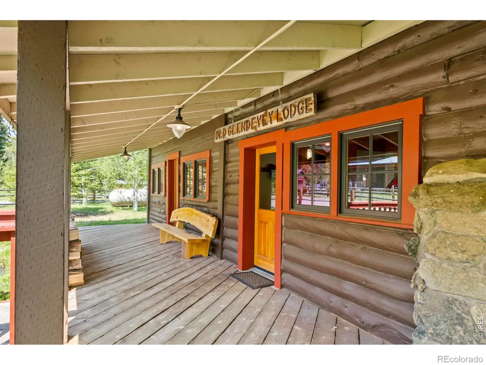 3219 County Road 99 Road Jelm, CO 80545