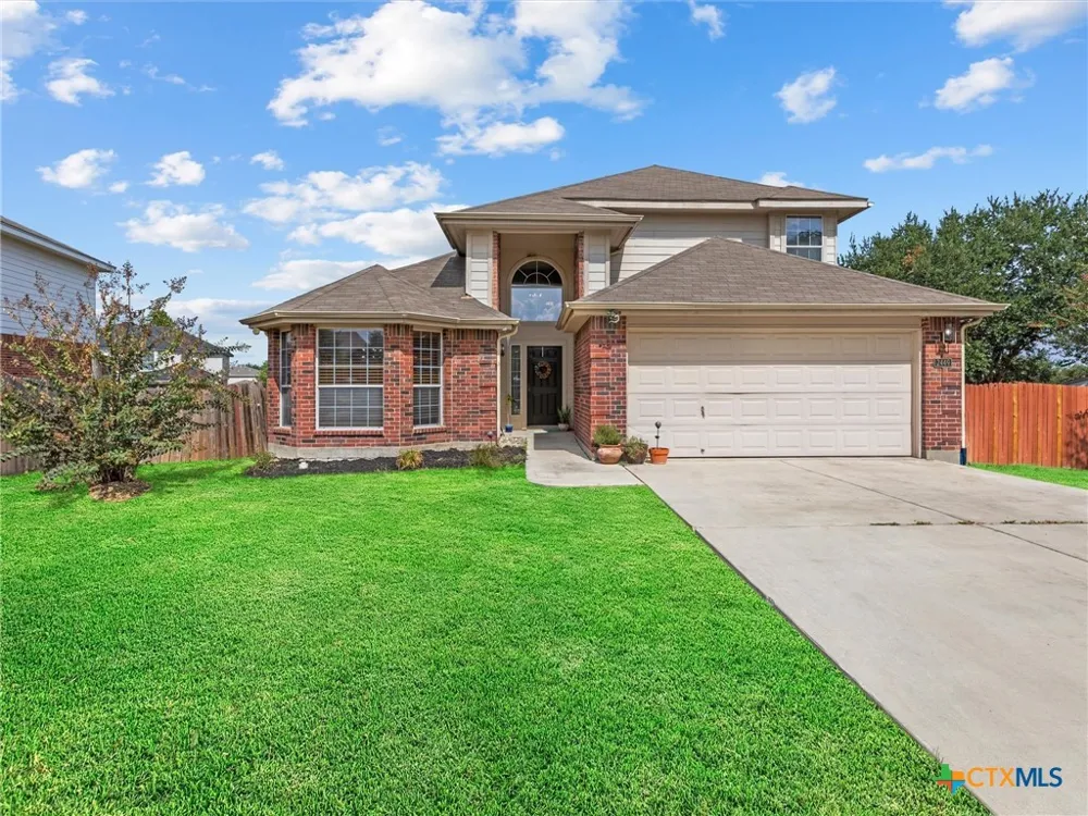 2449 Harris Circle New Braunfels, TX 78130