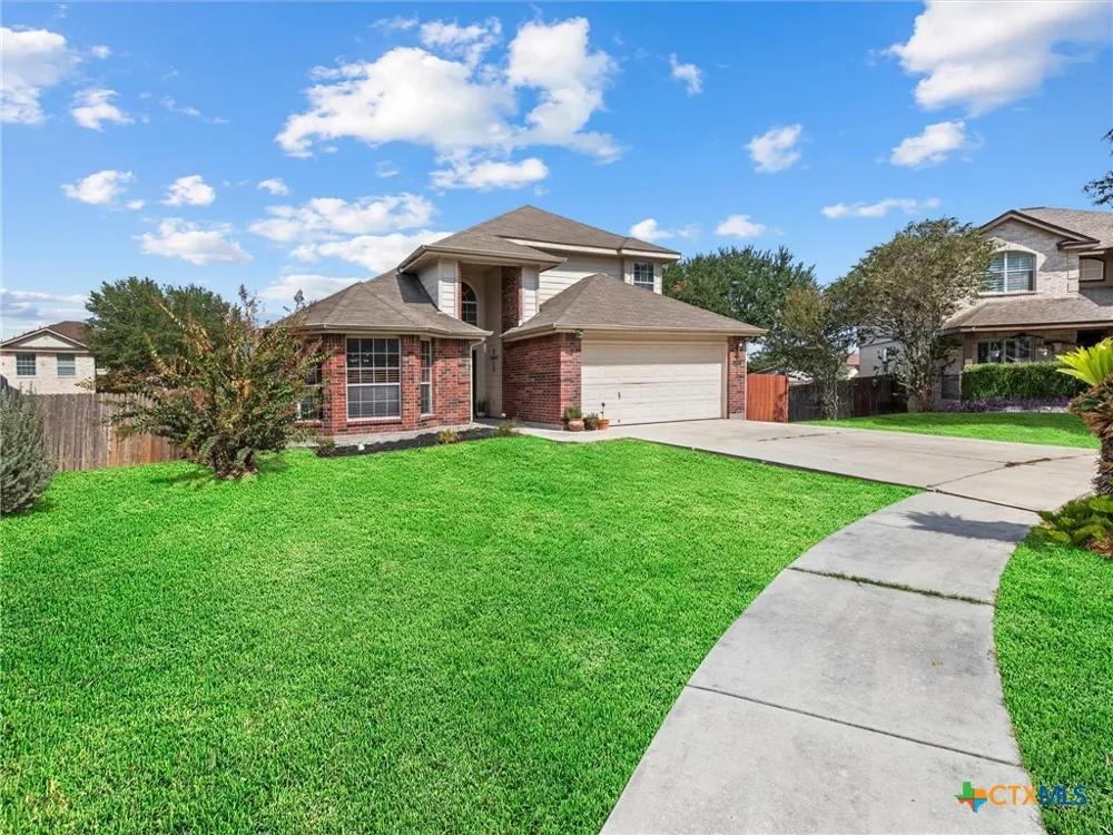 2449 Harris Circle New Braunfels, TX 78130