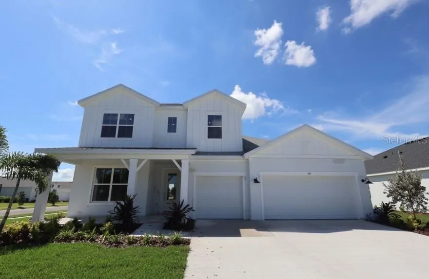 439 SPRING HARVEST DRIVE Plant City, FL 33566