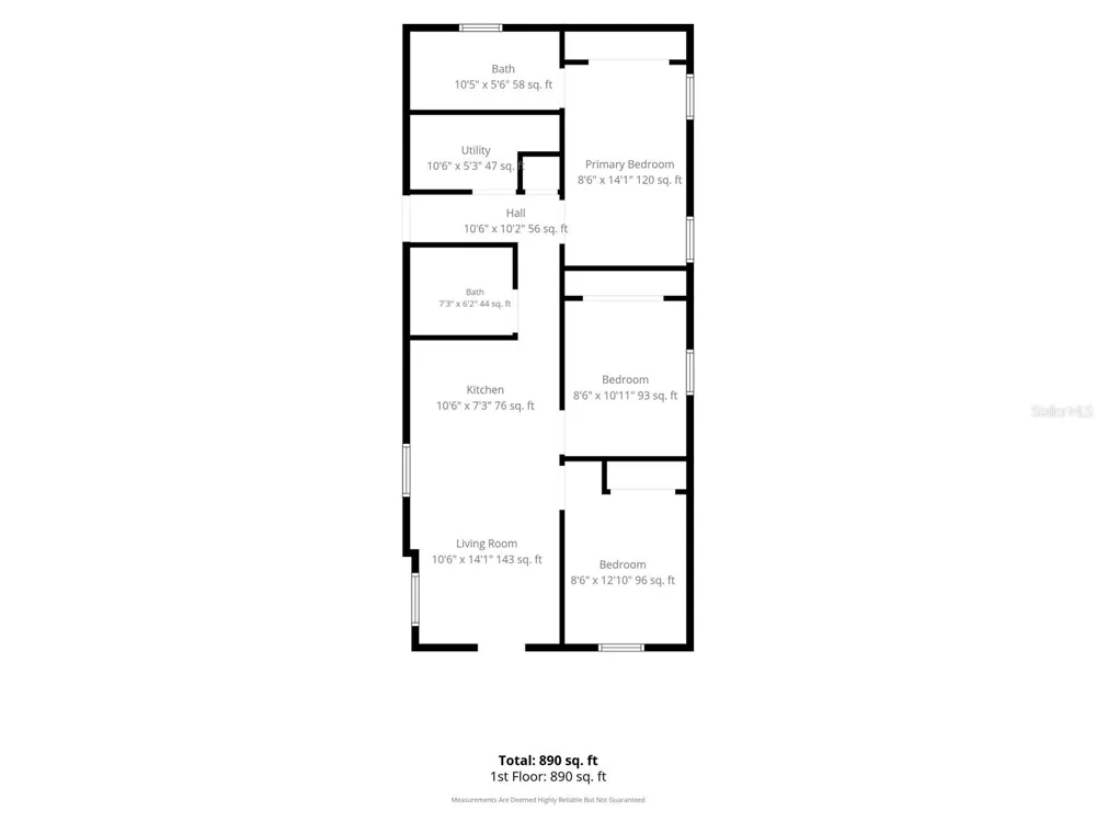 828 BOOKER AVENUE Sebring, FL 33870