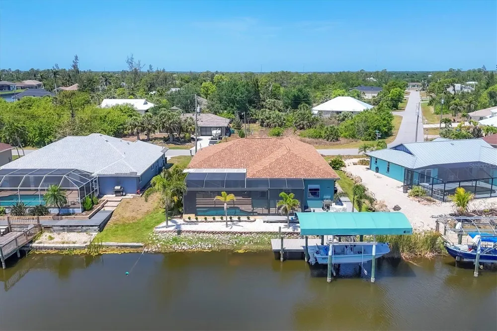 9574 ARSIPE CIRCLE Port Charlotte, FL 33981
