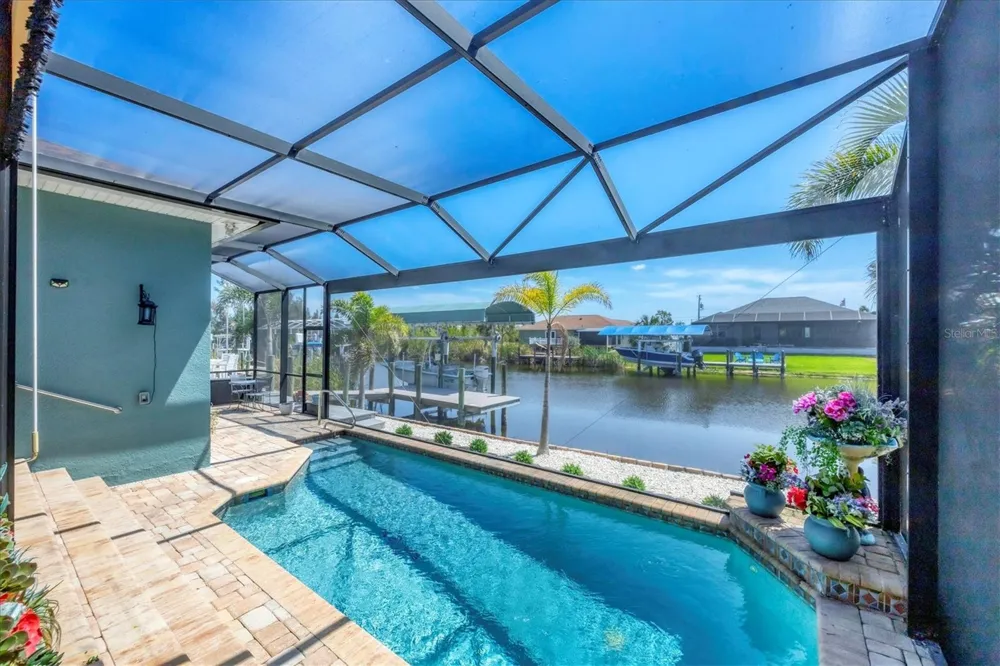 9574 ARSIPE CIRCLE Port Charlotte, FL 33981