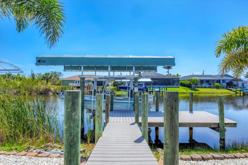 9574 ARSIPE CIRCLE Port Charlotte, FL 33981