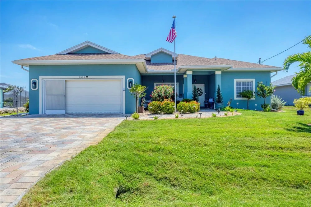 9574 ARSIPE CIRCLE Port Charlotte, FL 33981