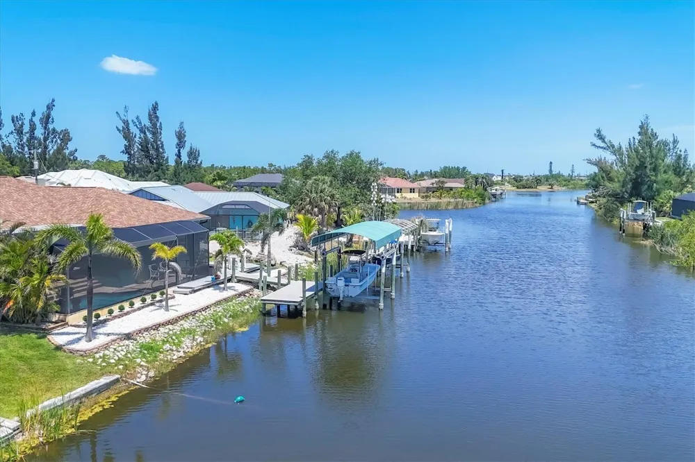 9574 ARSIPE CIRCLE Port Charlotte, FL 33981