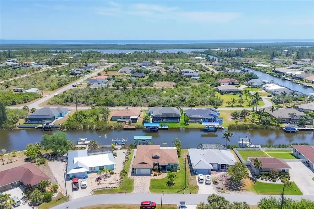 9574 ARSIPE CIRCLE Port Charlotte, FL 33981