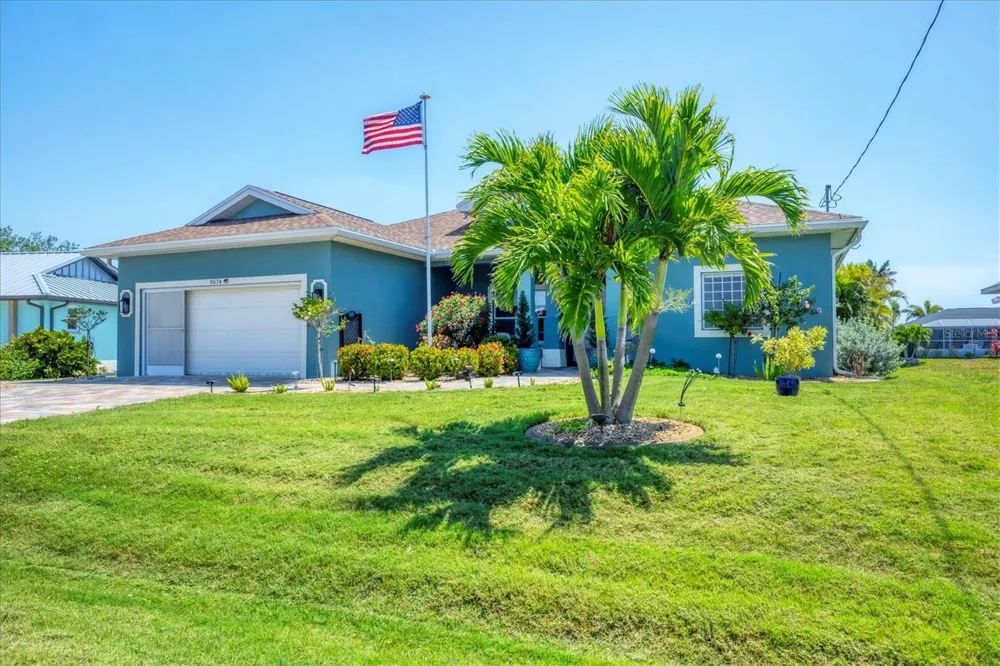 9574 ARSIPE CIRCLE Port Charlotte, FL 33981