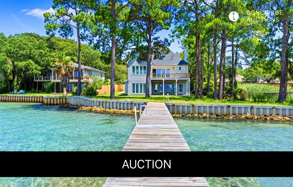 609 CALHOUN AVENUE Destin, FL 32541
