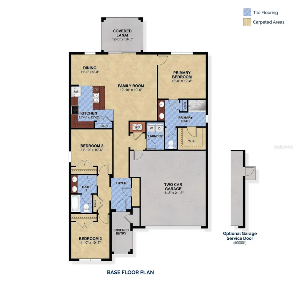 2174 TOWN PASTURE DRIVE Eustis, FL 32726