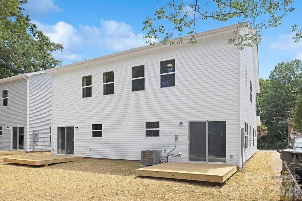 2309 Ellen Avenue Charlotte, NC 28208
