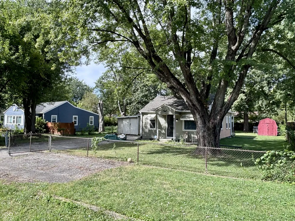 3012 Harlan Street Indianapolis, IN 46237