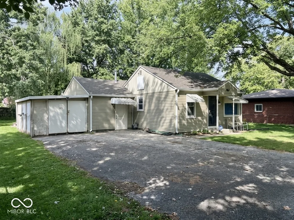 3012 Harlan Street Indianapolis, IN 46237