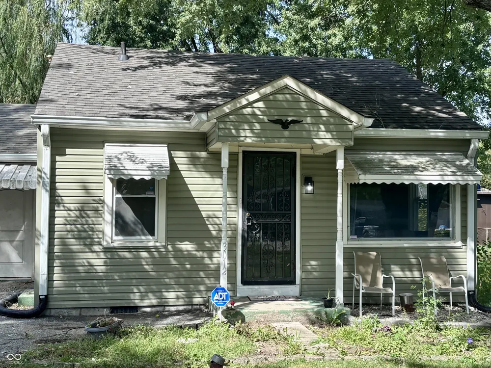 3012 Harlan Street Indianapolis, IN 46237