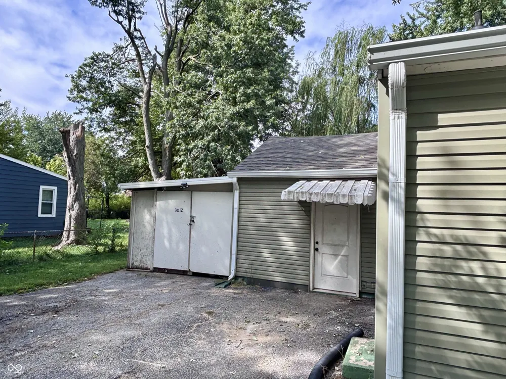 3012 Harlan Street Indianapolis, IN 46237
