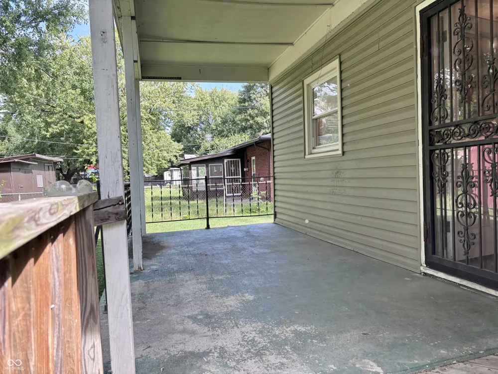 3012 Harlan Street Indianapolis, IN 46237