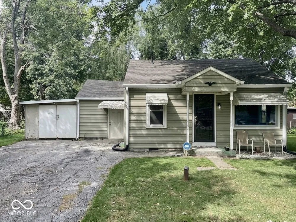 3012 Harlan Street Indianapolis, IN 46237