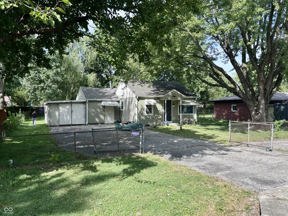 3012 Harlan Street Indianapolis, IN 46237