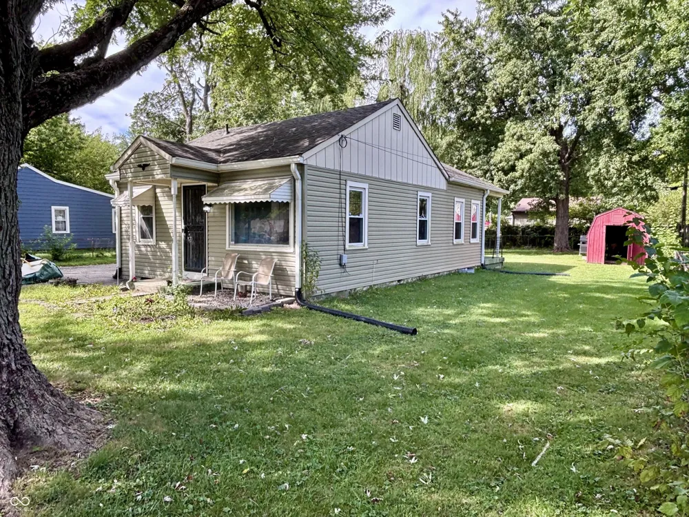 3012 Harlan Street Indianapolis, IN 46237