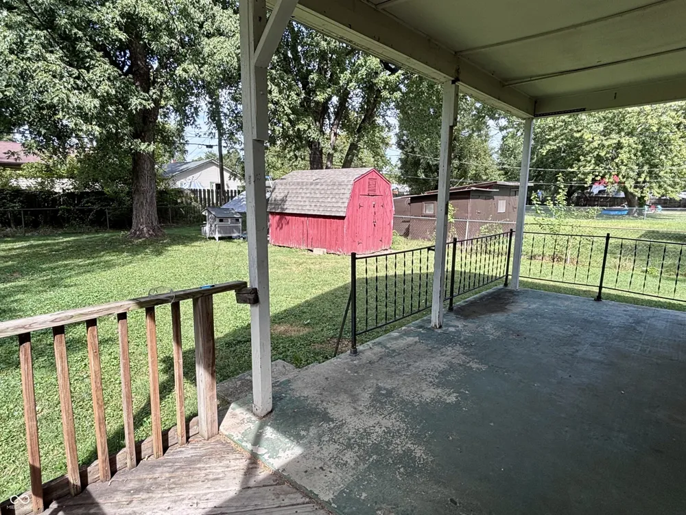 3012 Harlan Street Indianapolis, IN 46237