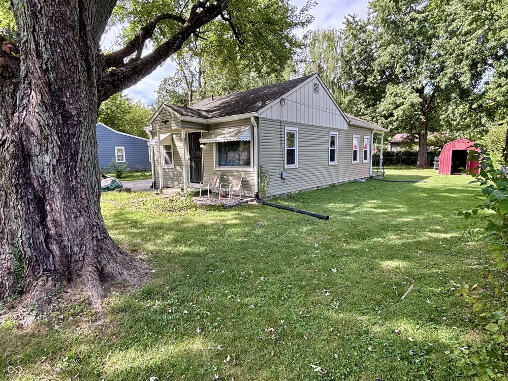 3012 Harlan Street Indianapolis, IN 46237