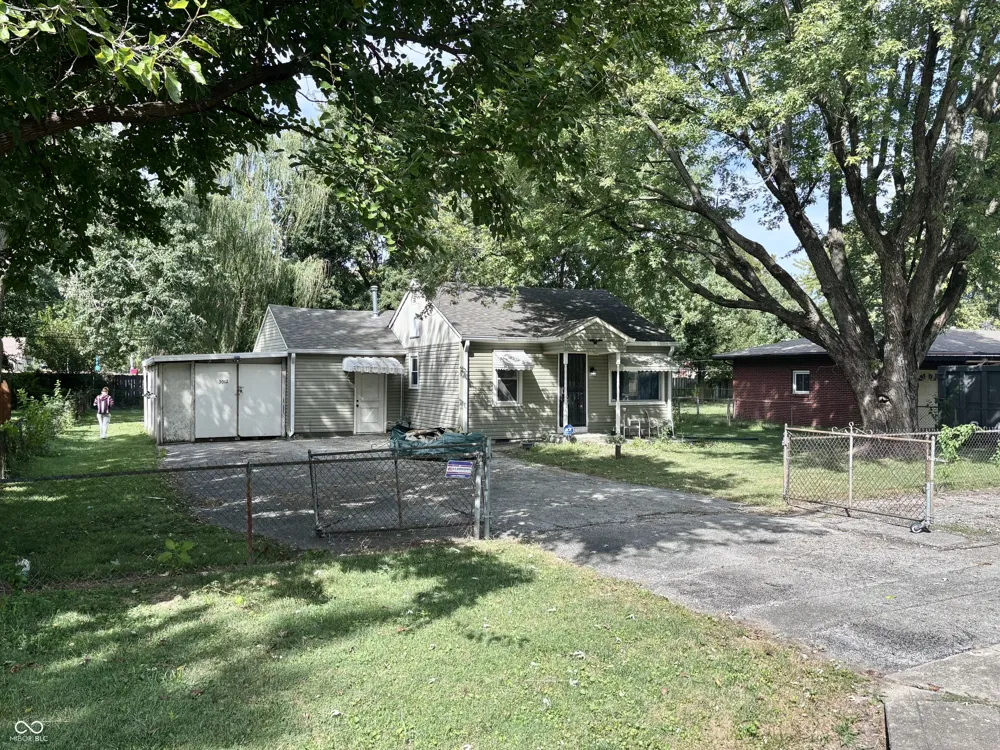 3012 Harlan Street Indianapolis, IN 46237