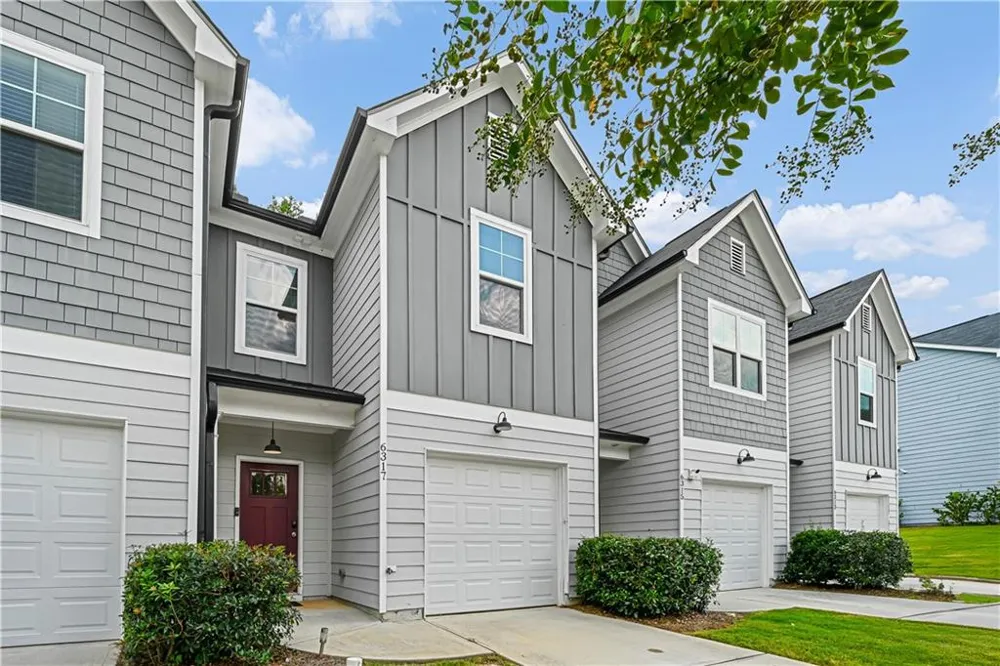 6317 Redan Square Lithonia, GA 30058