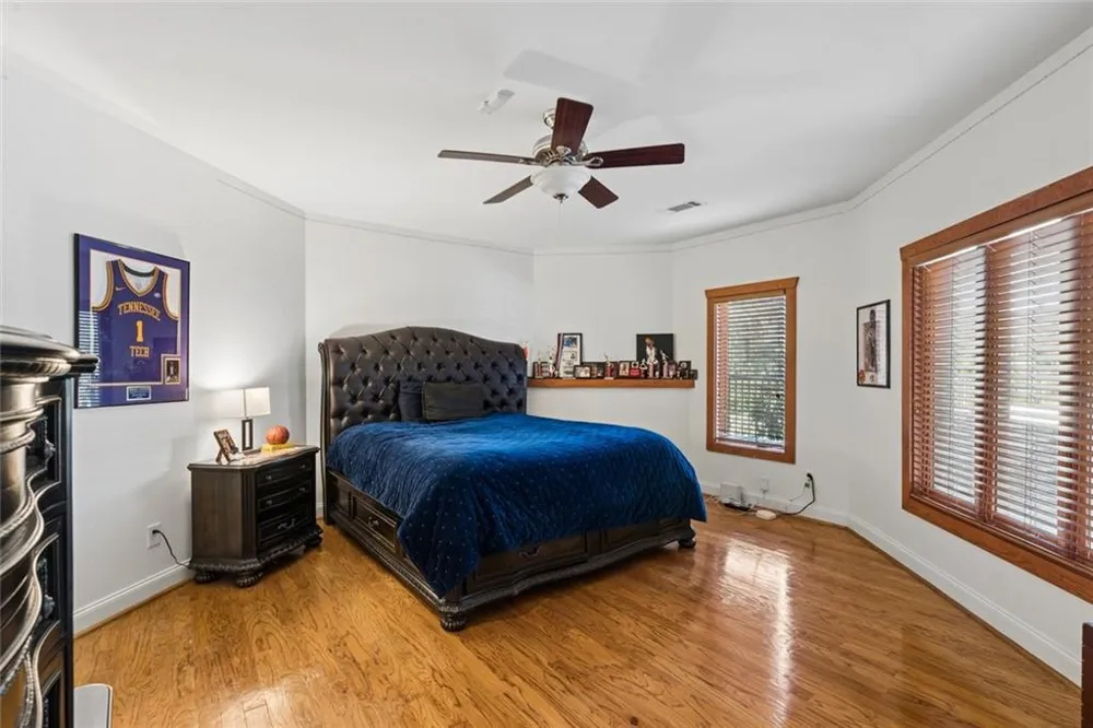 55 Cook Lane Stockbridge, GA 30281