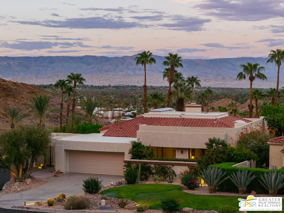 39 Mirage Cove Drive Rancho Mirage, CA 92270