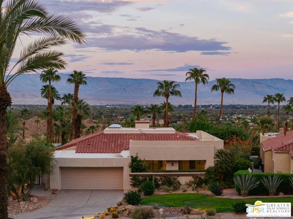 39 Mirage Cove Drive Rancho Mirage, CA 92270