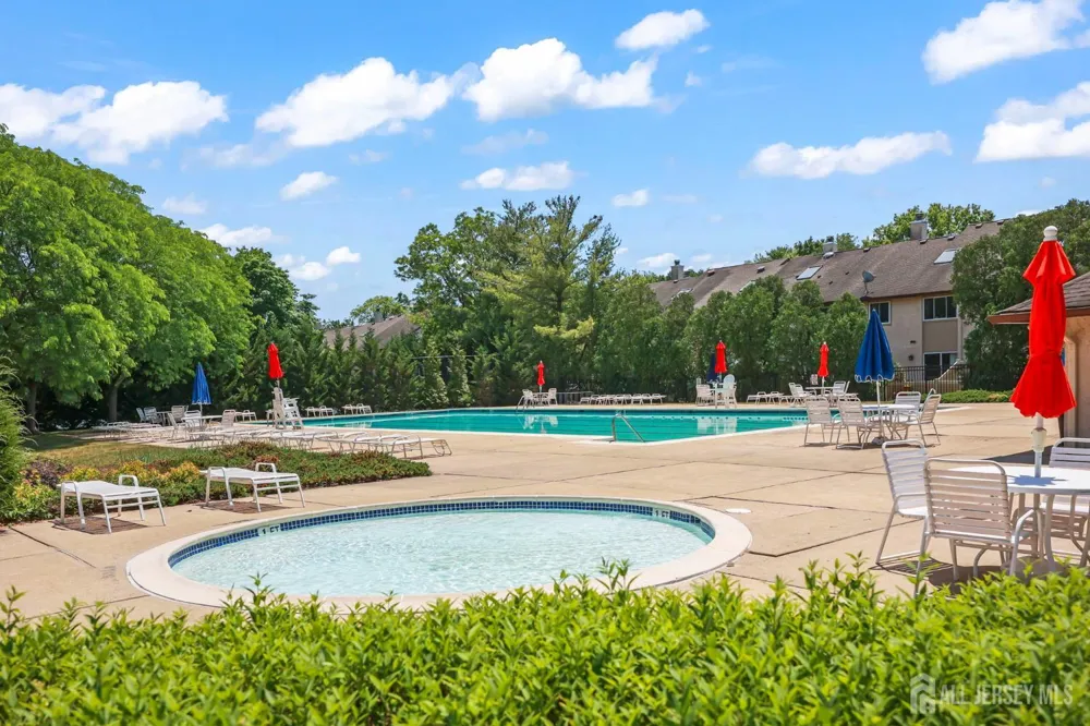 81 Thoreau Drive Plainsboro, NJ 08536