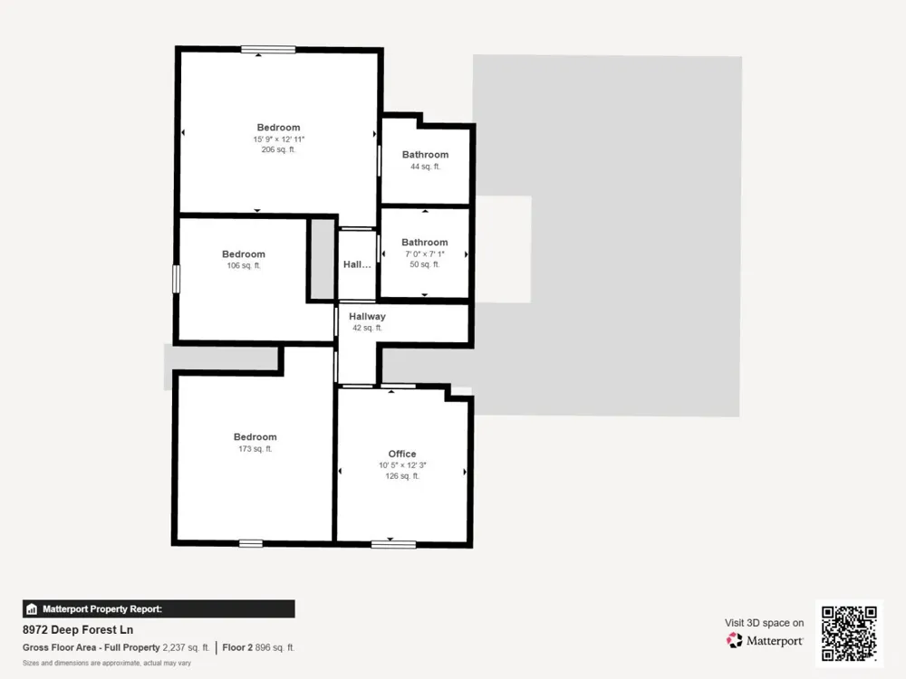 8972 Deep Forest Lane Washington, OH 45458