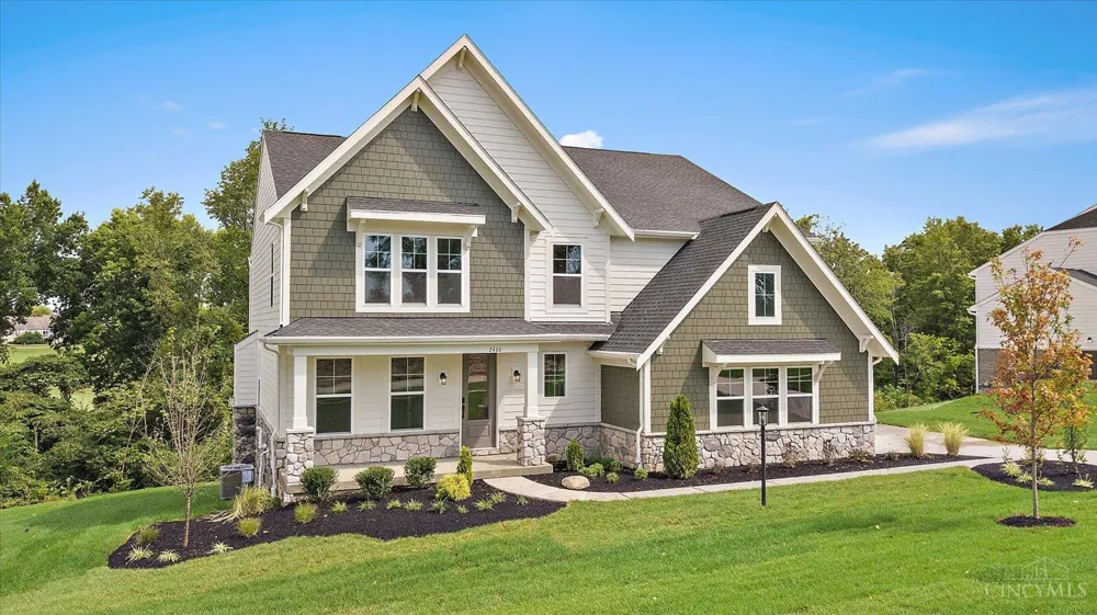 2466 Bent Grass Drive Beavercreek, OH 45431