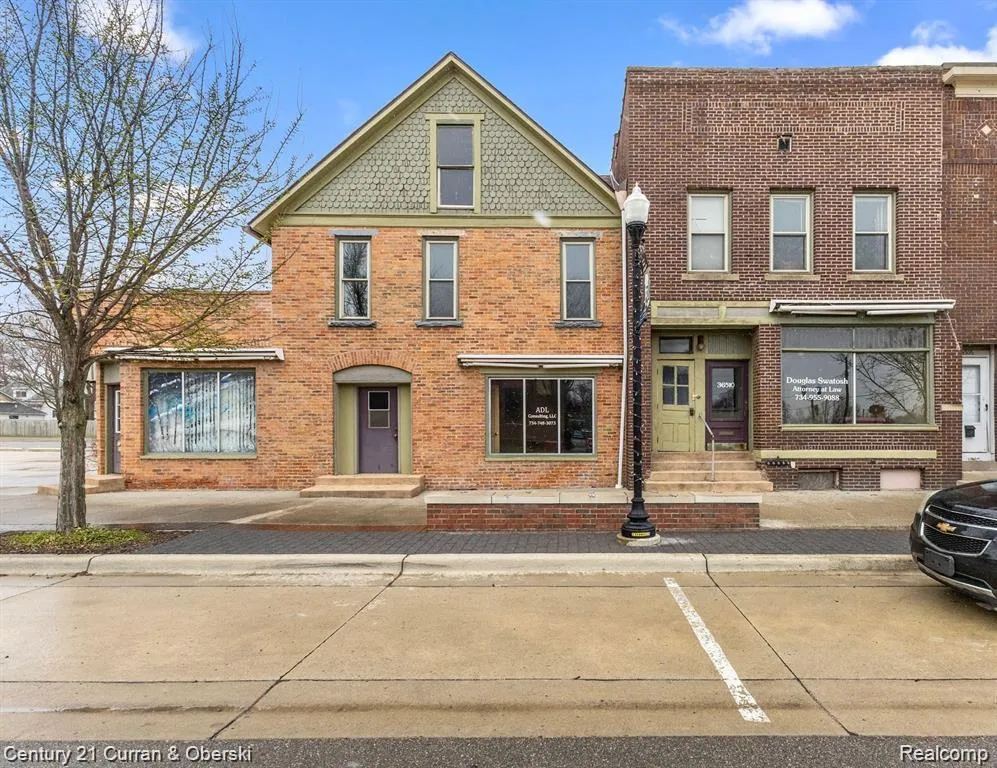 36510 Goddard Road Romulus City, MI 48174