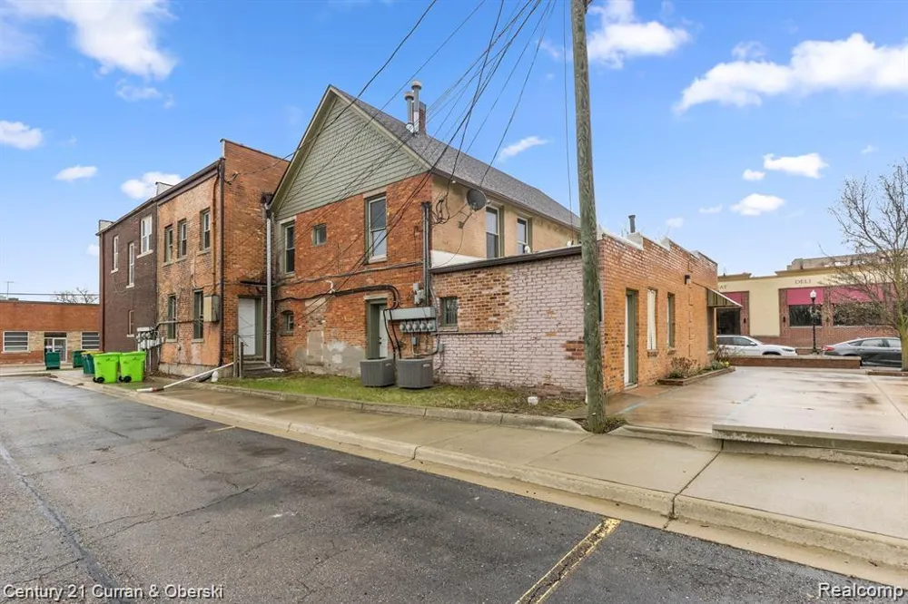 36510 Goddard Road Romulus City, MI 48174