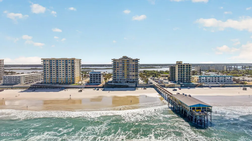 3703 S Atlantic Avenue #1107 Daytona Beach Shores, FL 32118