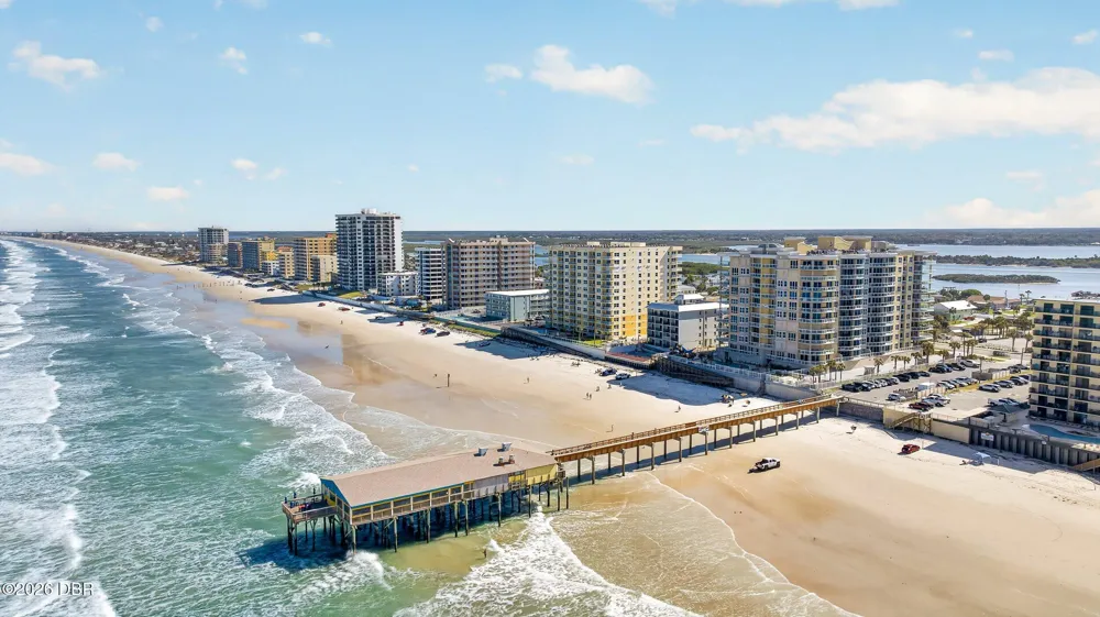 3703 S Atlantic Avenue #1107 Daytona Beach Shores, FL 32118