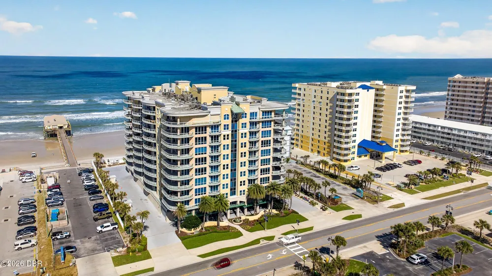 3703 S Atlantic Avenue #1107 Daytona Beach Shores, FL 32118