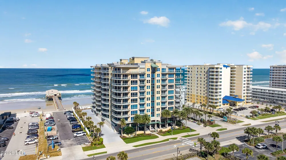 3703 S Atlantic Avenue #1107 Daytona Beach Shores, FL 32118